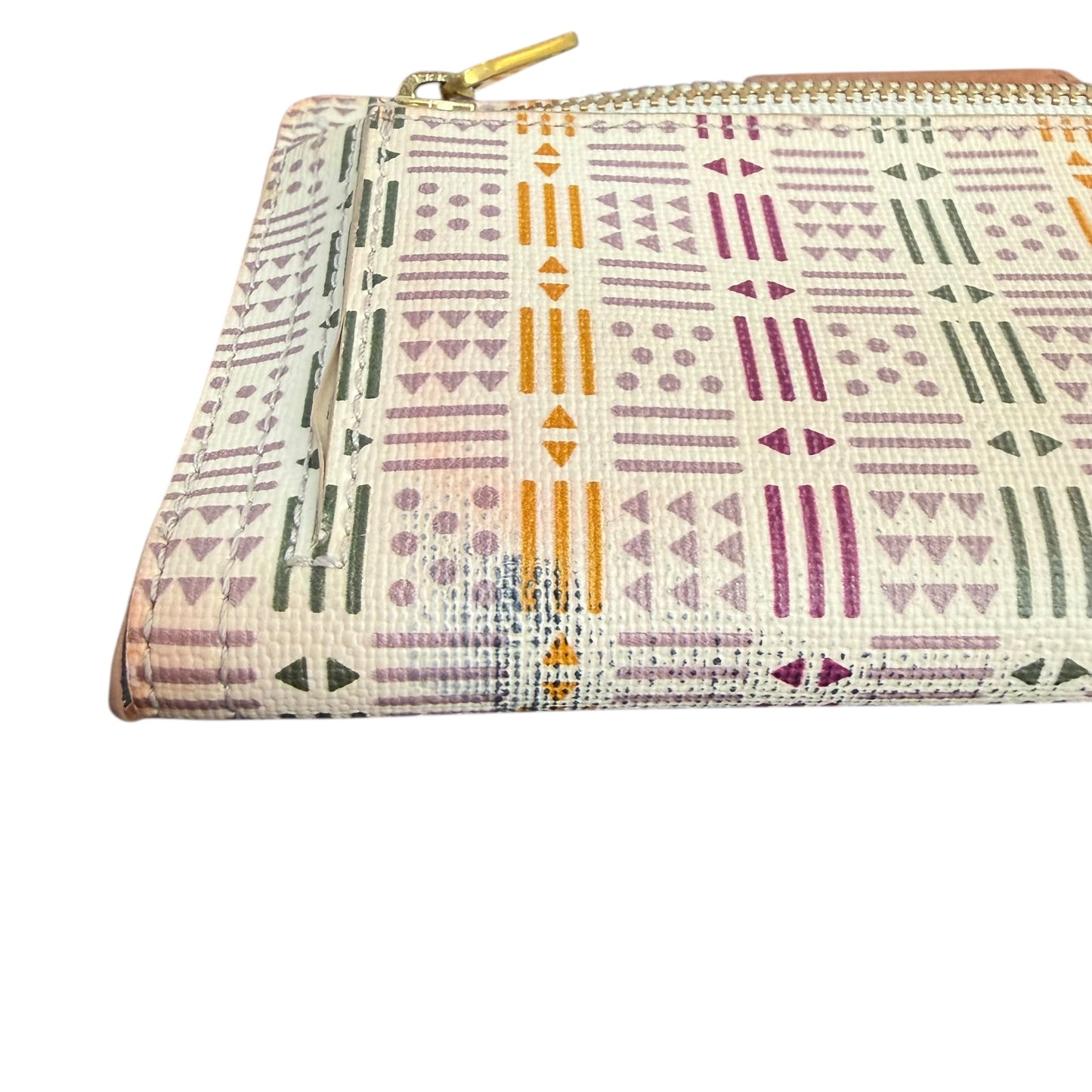 FOSSIL LOGAN RFID TAB CLUTCH 258 OS