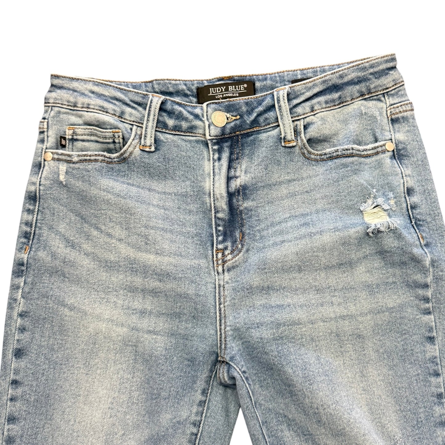 JUDY BLUE BOOTCUT DENIM JEANS 100 SZ 9/29