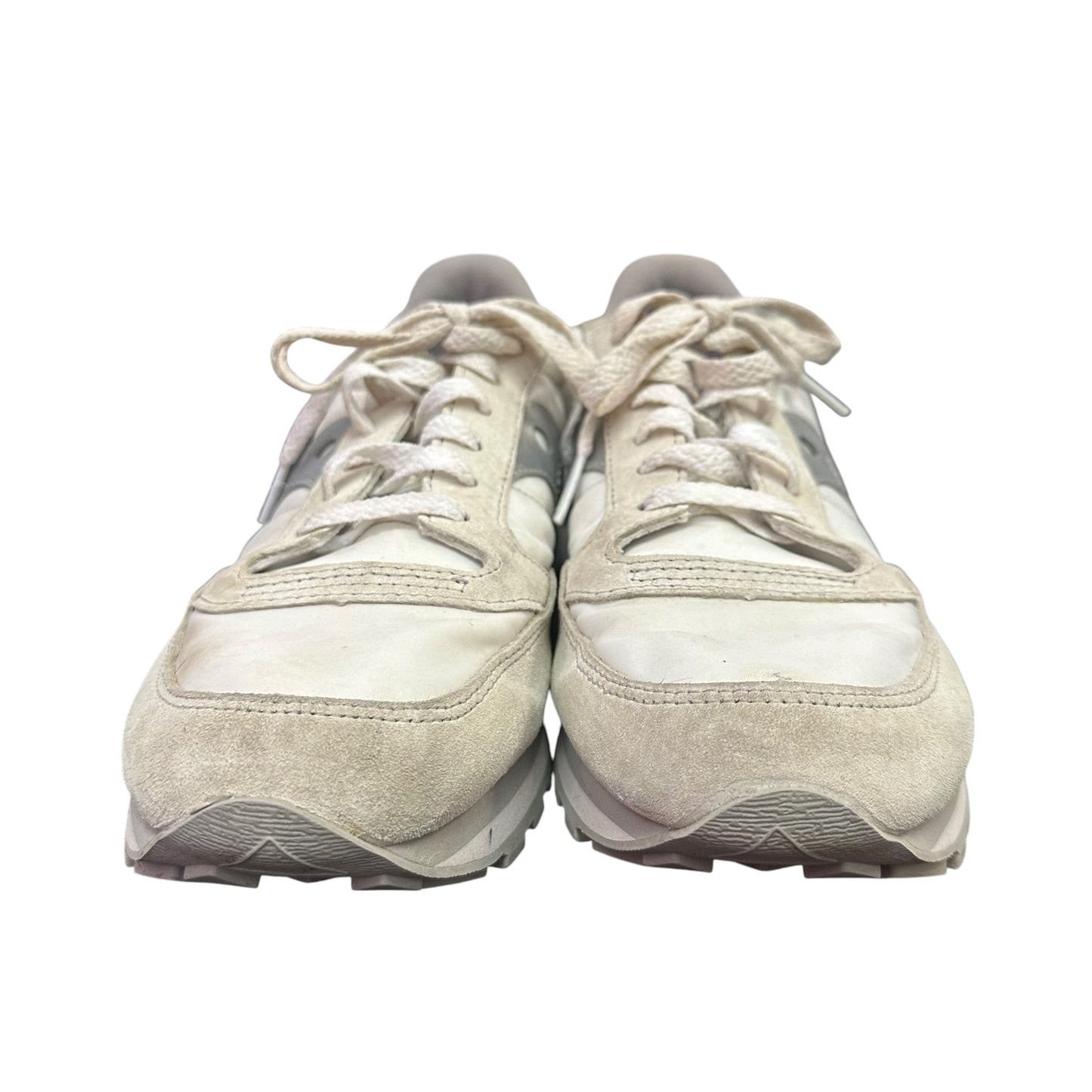 SAUCONY WHITE SNEAKERS 219 SZ 9.5