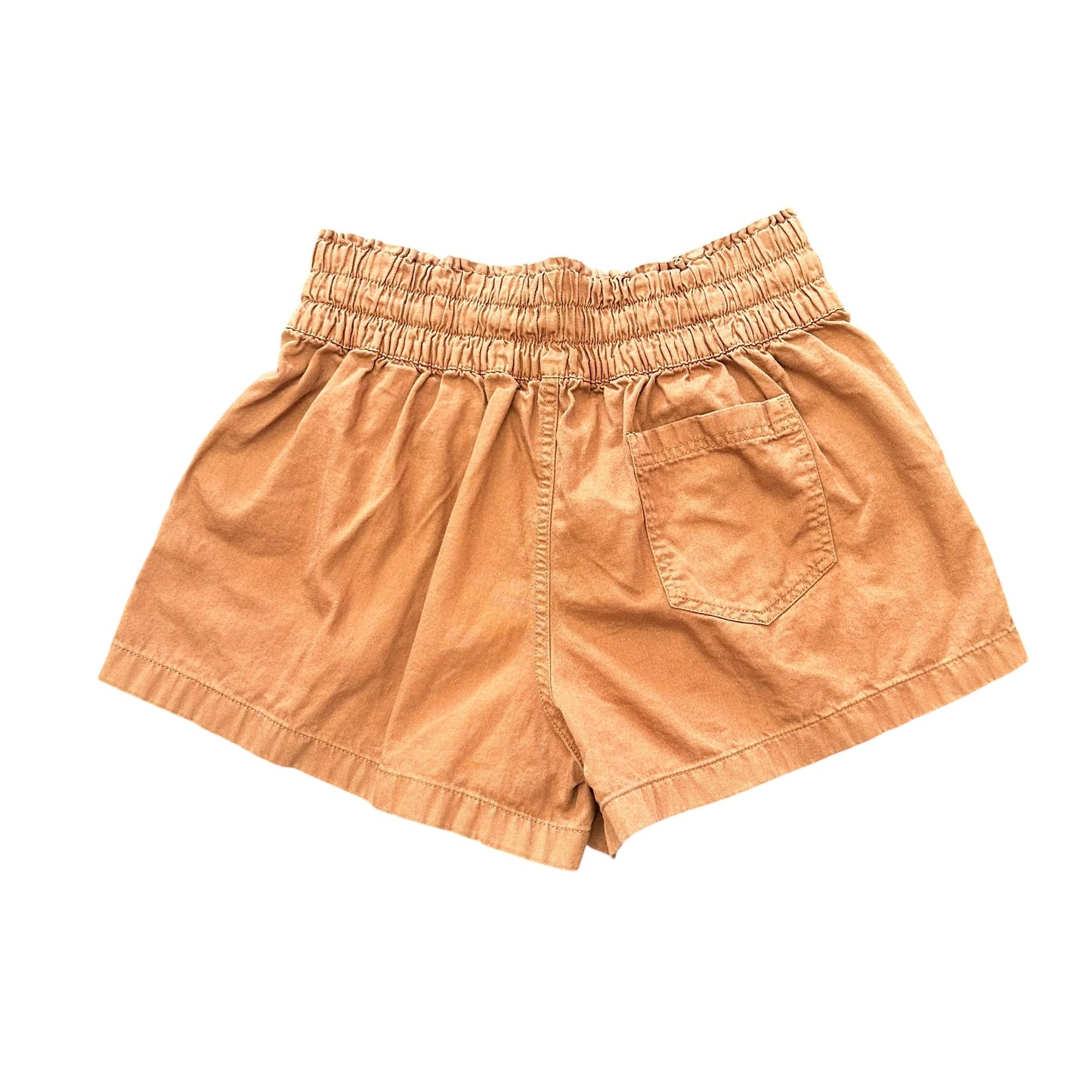 AERIE BOHO HIGH WAISTED SHORTS 26 SMALL