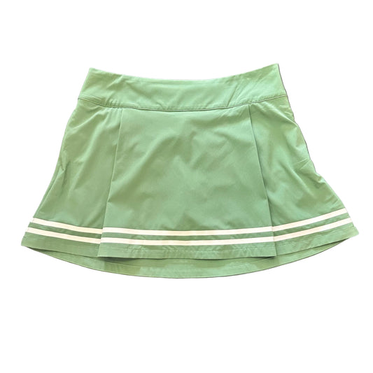 CALIA GREEN 15" TRUELIGHT SKORT DARK GREEN NWT $74 100 SZ 12