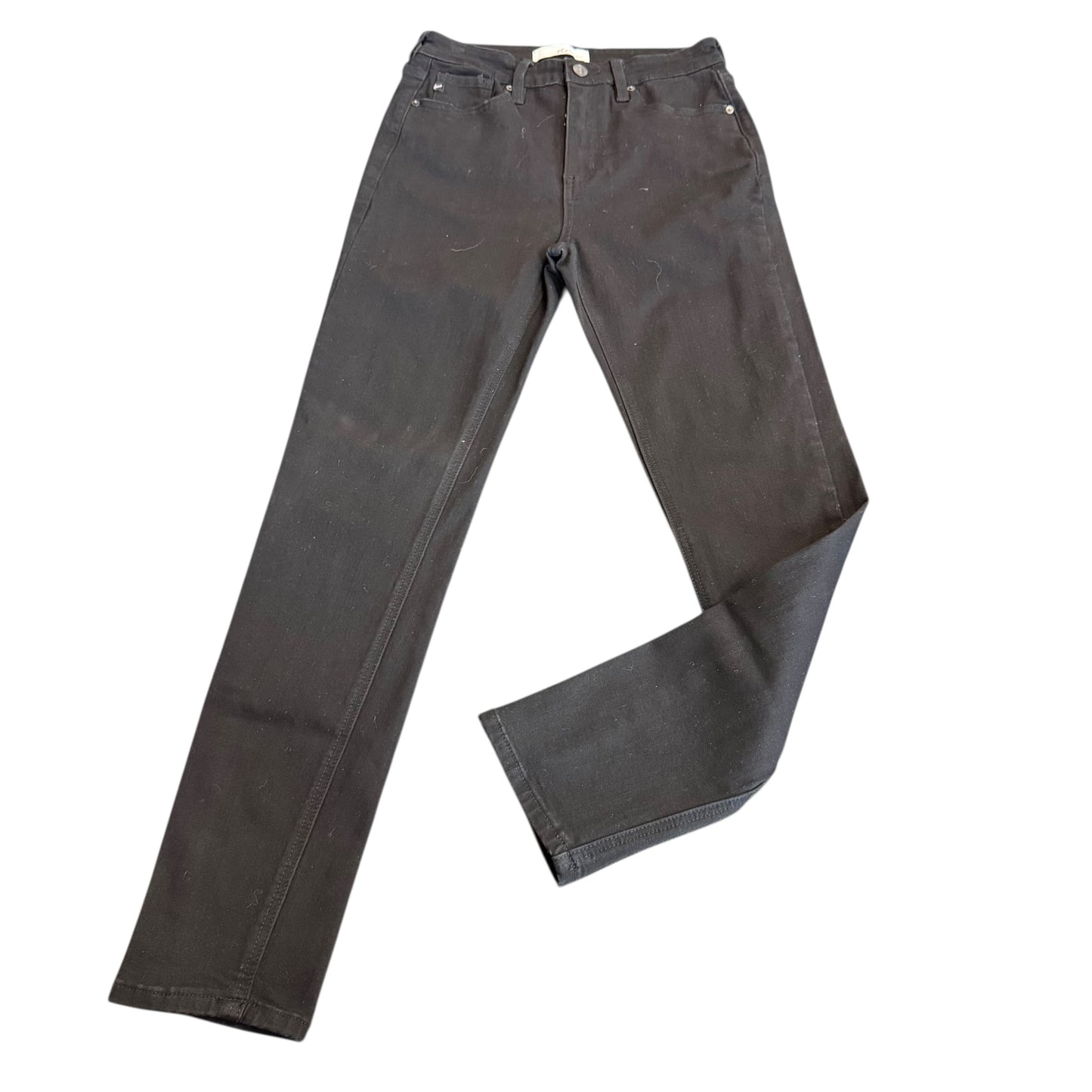 KANCAN BLACK SKINNY JEANS 100 7/27