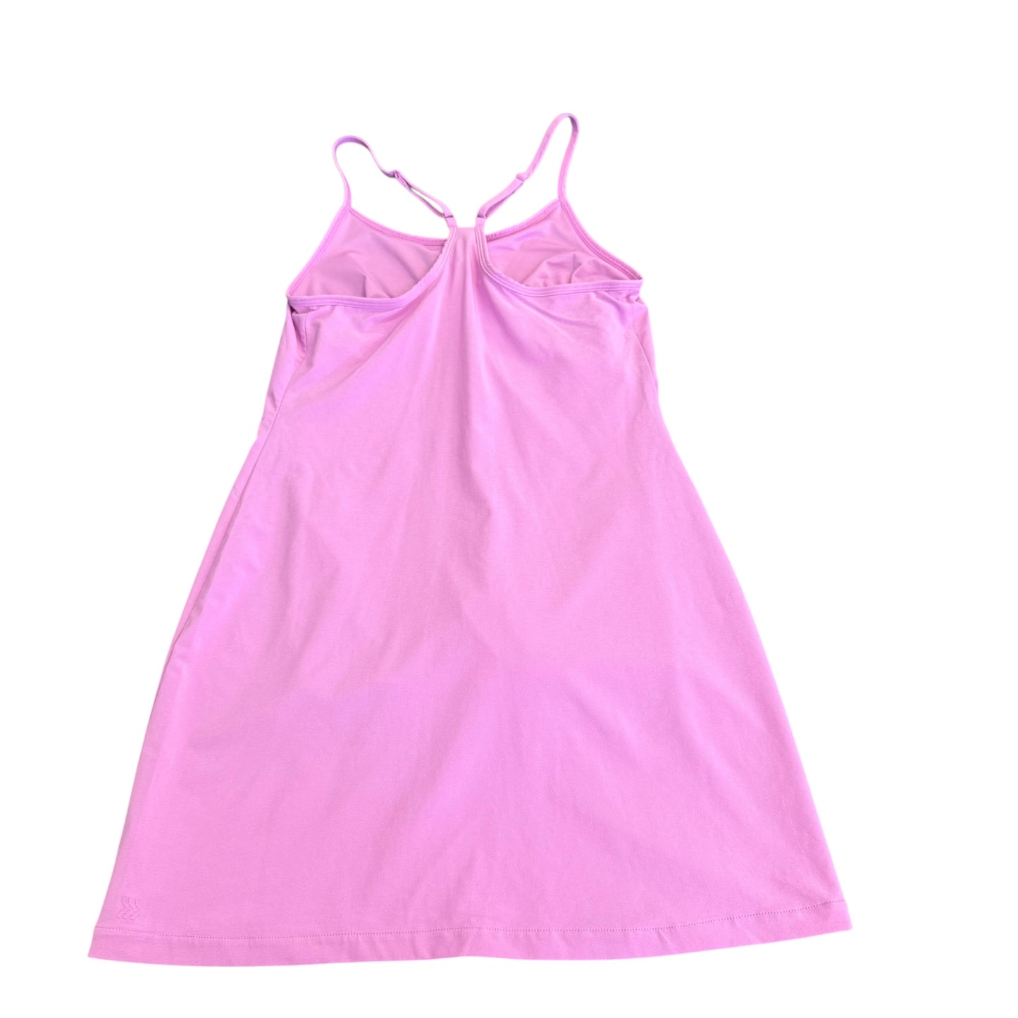 ALL IN MOTION PINK ATHLETIC DRESS 100 XS