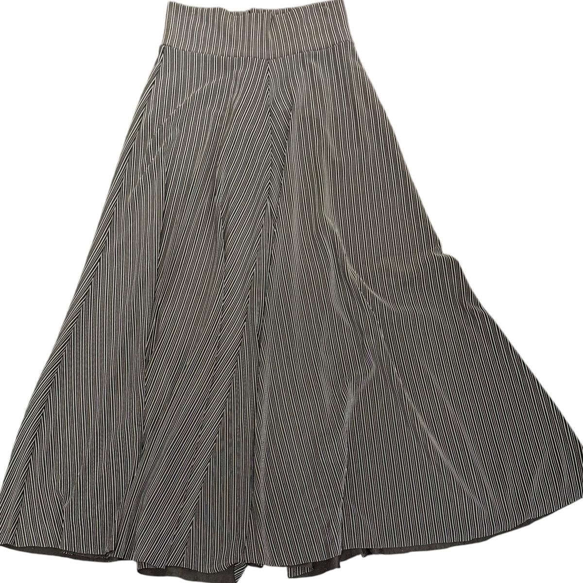 SHARON MAX VINTAGE STRIPE GAUCHOS Y2K 289 SMALL