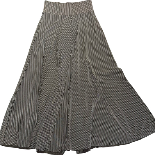 SHARON MAX VINTAGE STRIPE GAUCHOS Y2K 289 SMALL