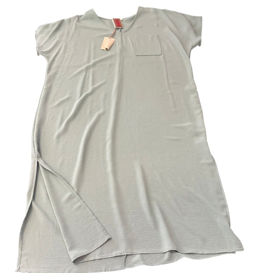 EASEL ALOE VERA MAXI DRESS NWT 100 SMALL