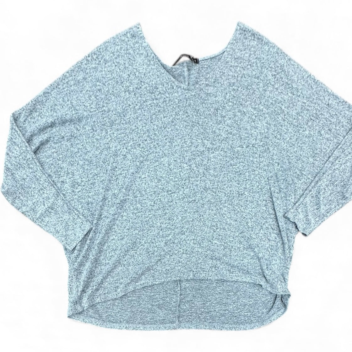 J ROBERTS GRAY SWEATER 158 SMALL