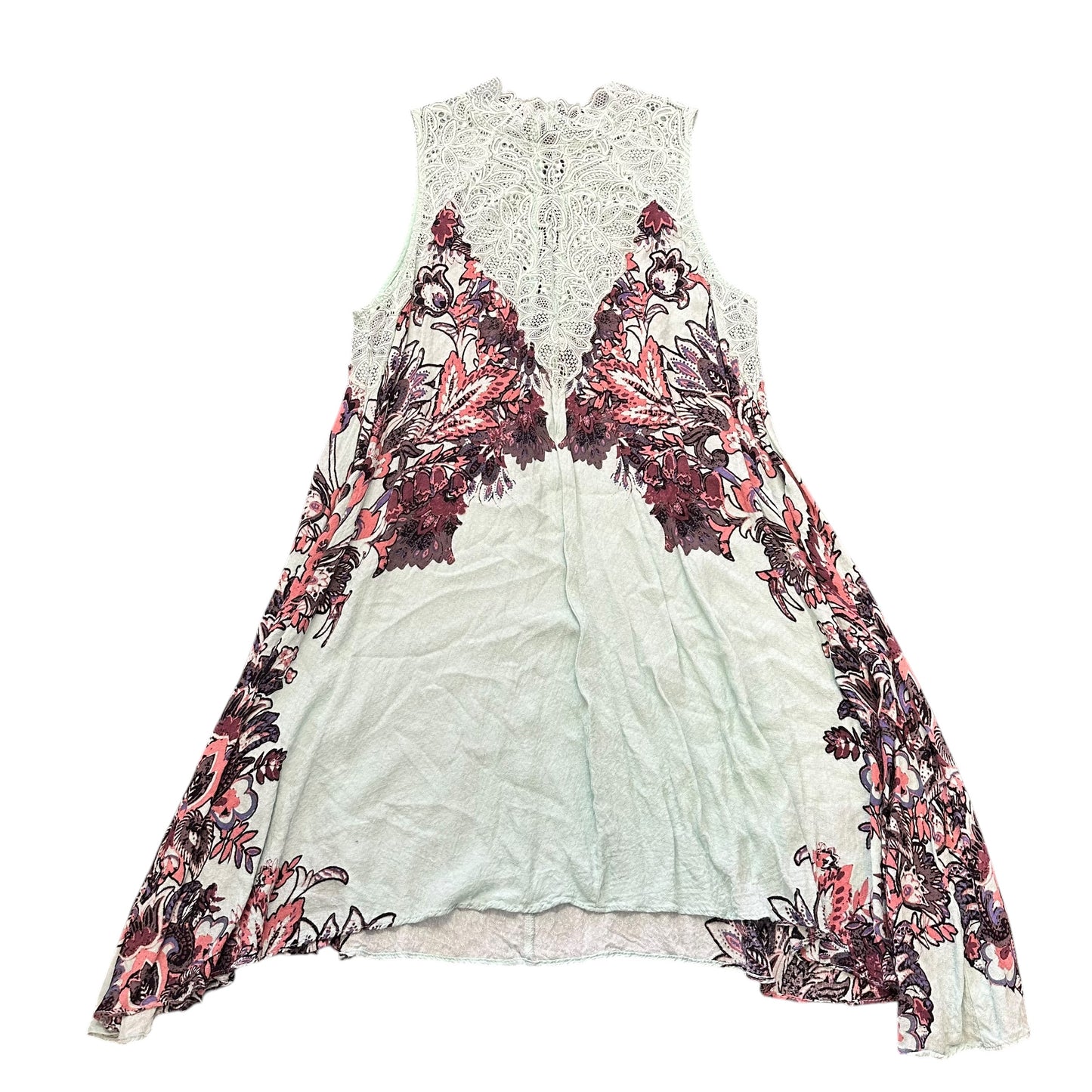 FREE PEOPLE INTIMATELY SLIP DRESS 158 SMALL