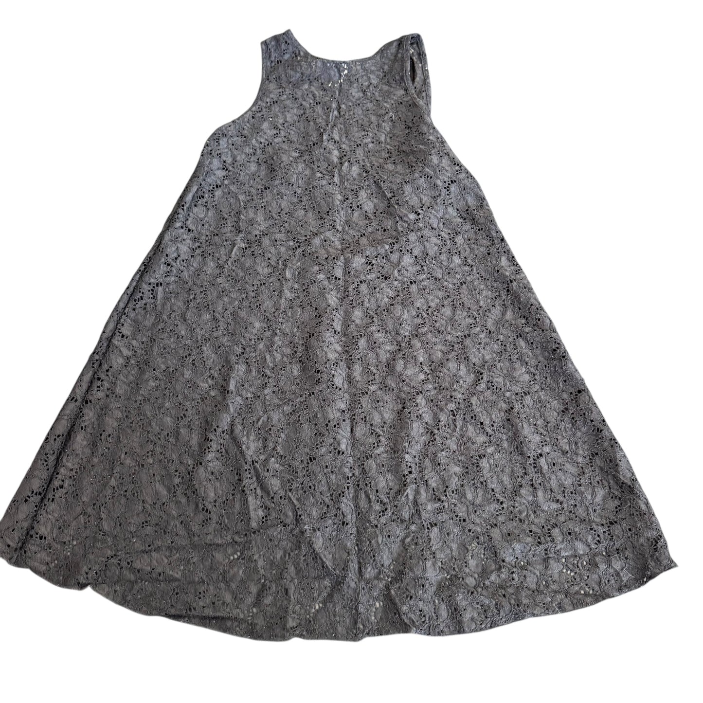 PROFILE BY GOTEX BLACK LACE DRESS 100 SMALL