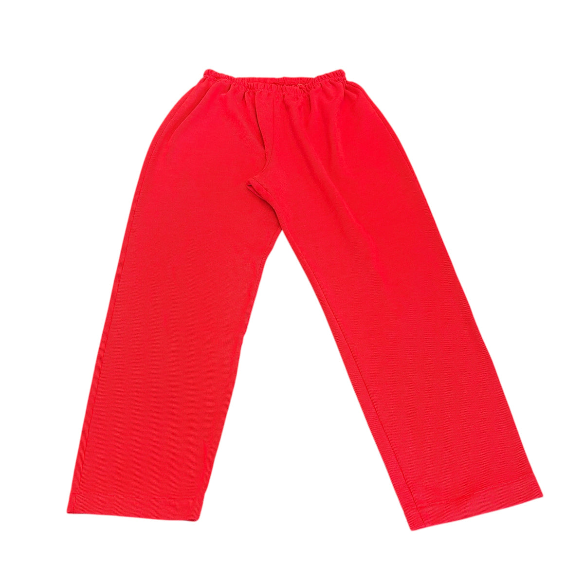 TOPIO RED 2 PIECE SET VINTAGE 289 LARGE