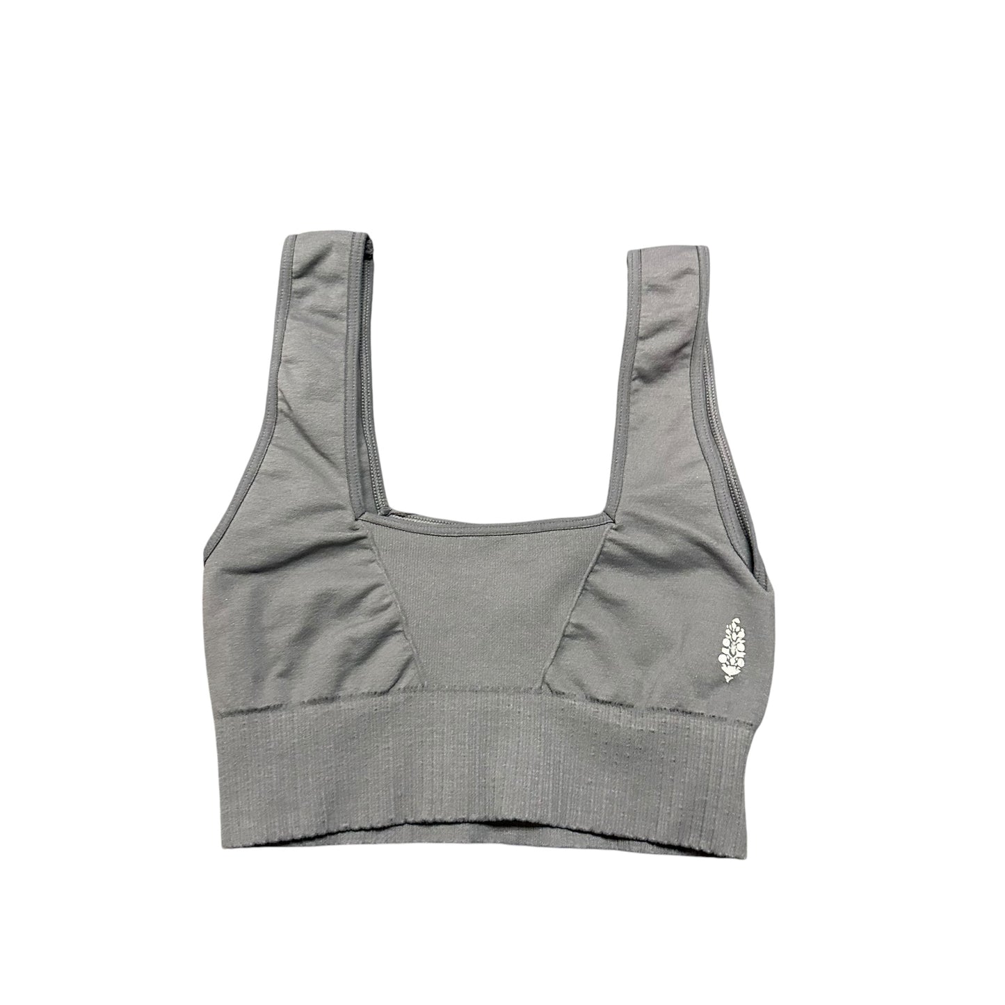 FREE PEOPLE MOVEMENT GOOD KARMA SQUARE NECK BRA 100 XS