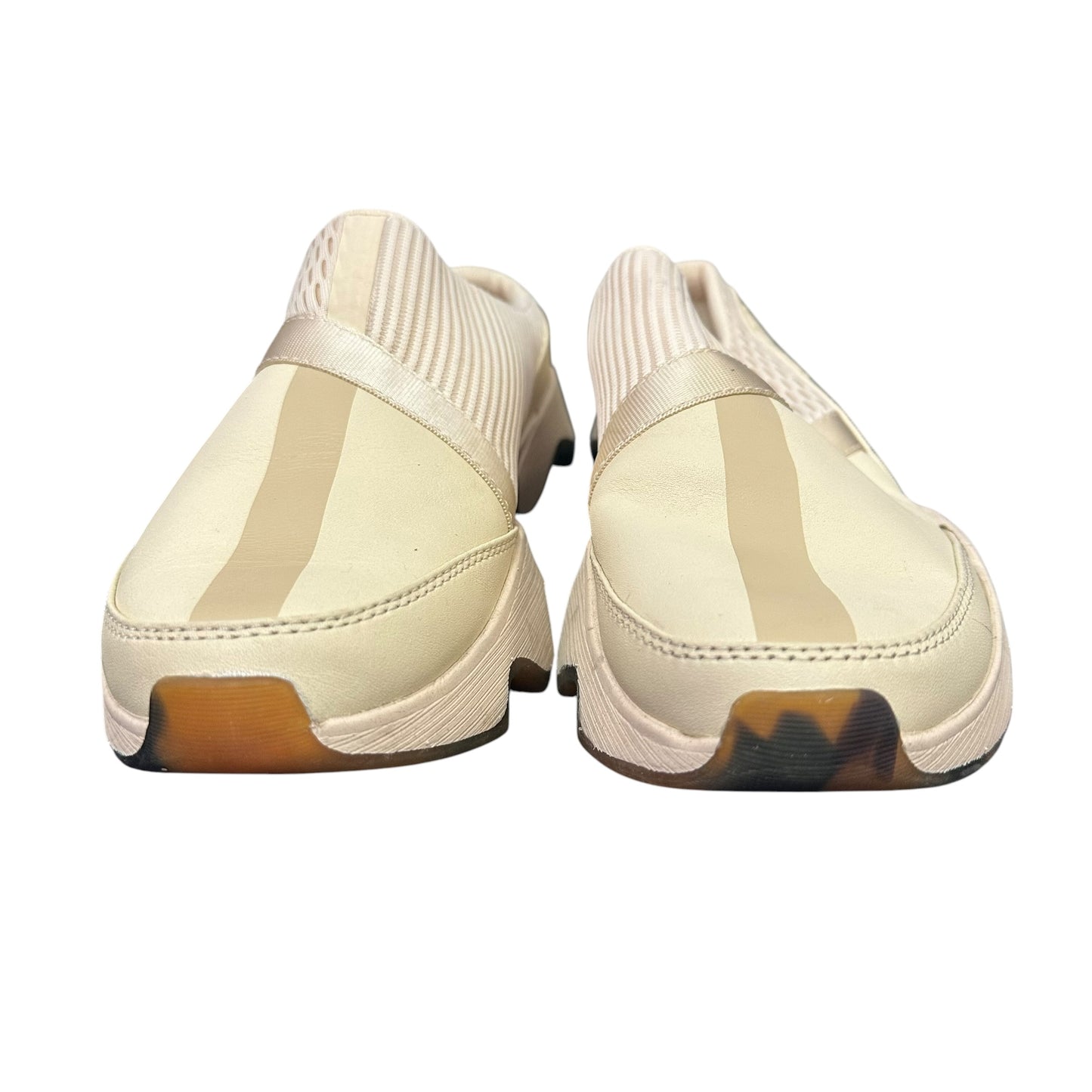 SOREL KINETIC IMPACT MULE SLIP ON SNEAKERS 262 SZ 8