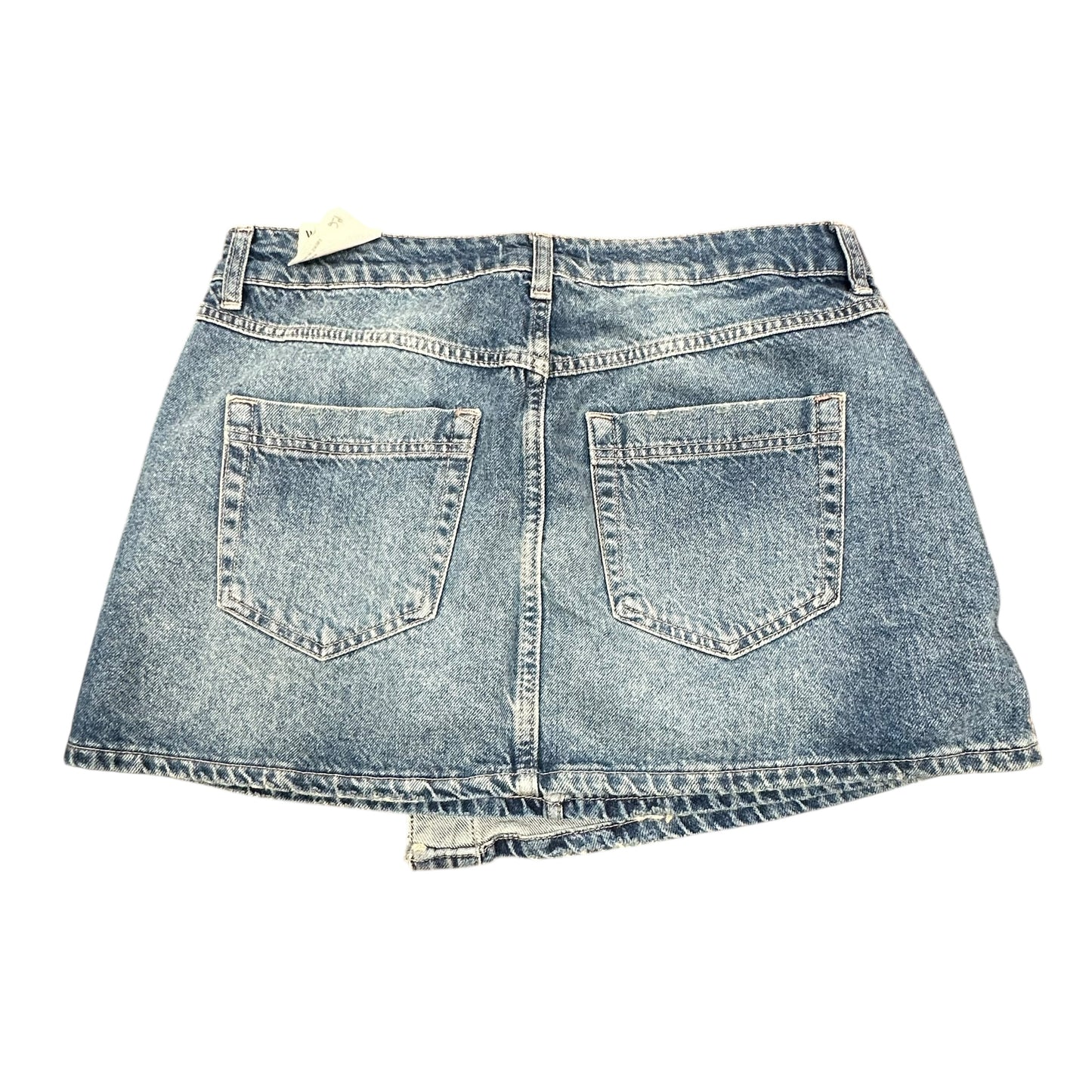 WE THE FREE WYNNE DENIM SKIRT 100 NWT SZ 29