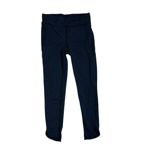 FP MOVEMENT - NAVY ATHLETIC CAPRIS