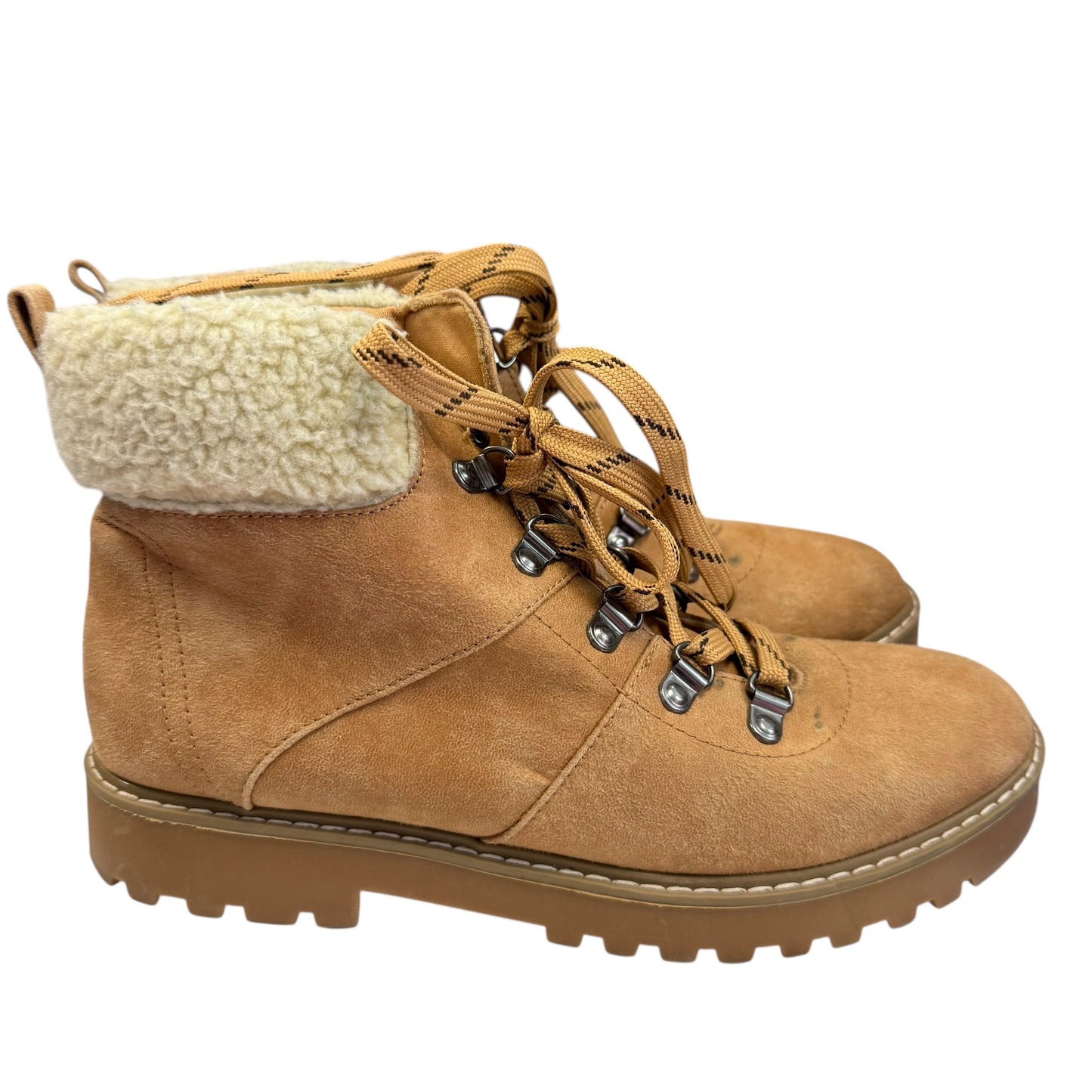 CLIFFS BY WHITE MOUNTAIN PATHFIELD BOOTS 239 SZ 8.5
