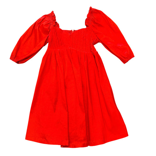 VICI RED BABY DOLL DRESS NWT 285 MEDIUM