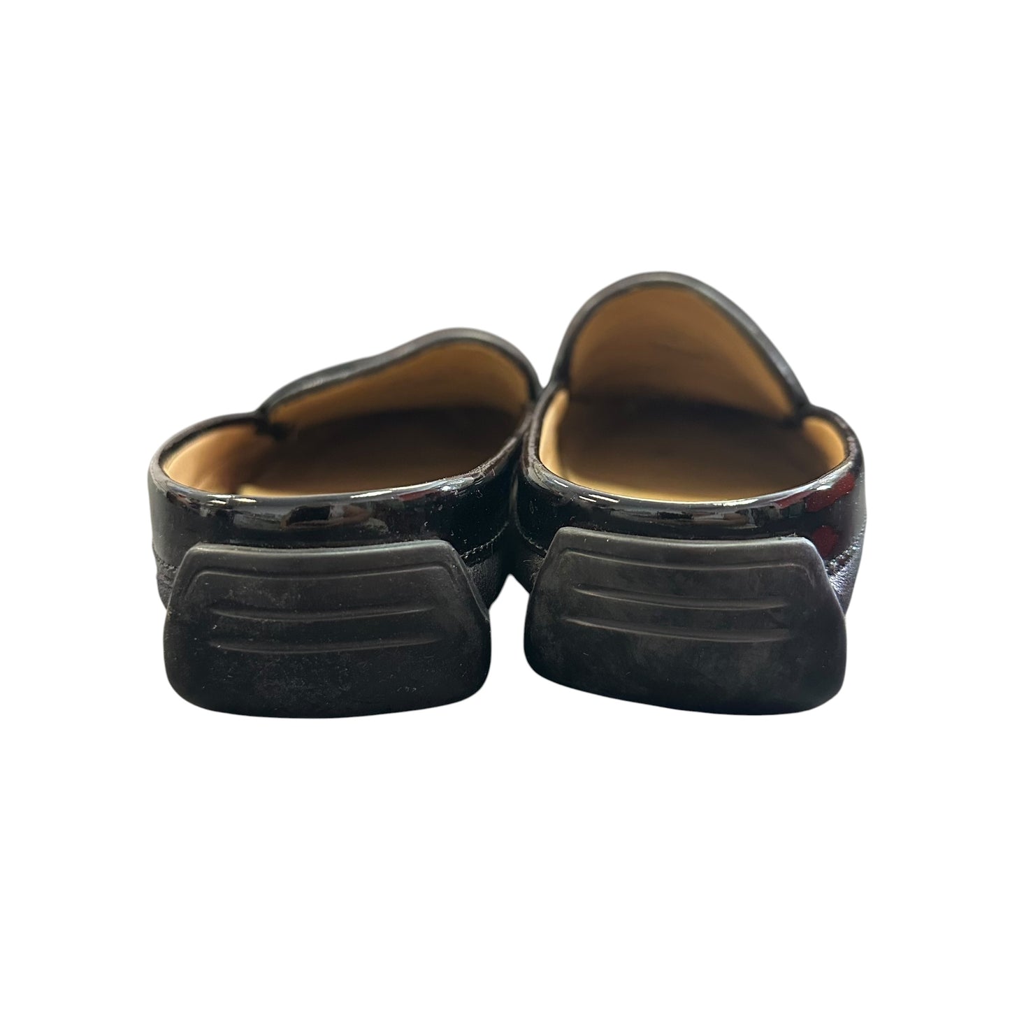 ROBERT ZUR PALOMA BLACK SLIP ON MULES SHOES 213 SZ 10