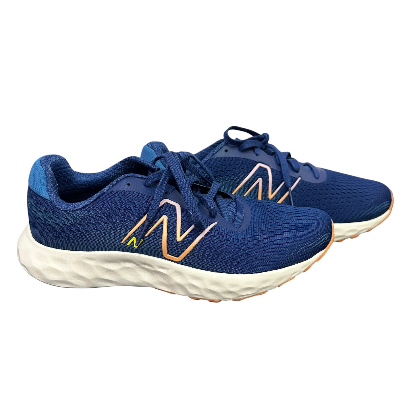 NEW BALANCE BLUE SNEAKERS 39 SZ 7.5