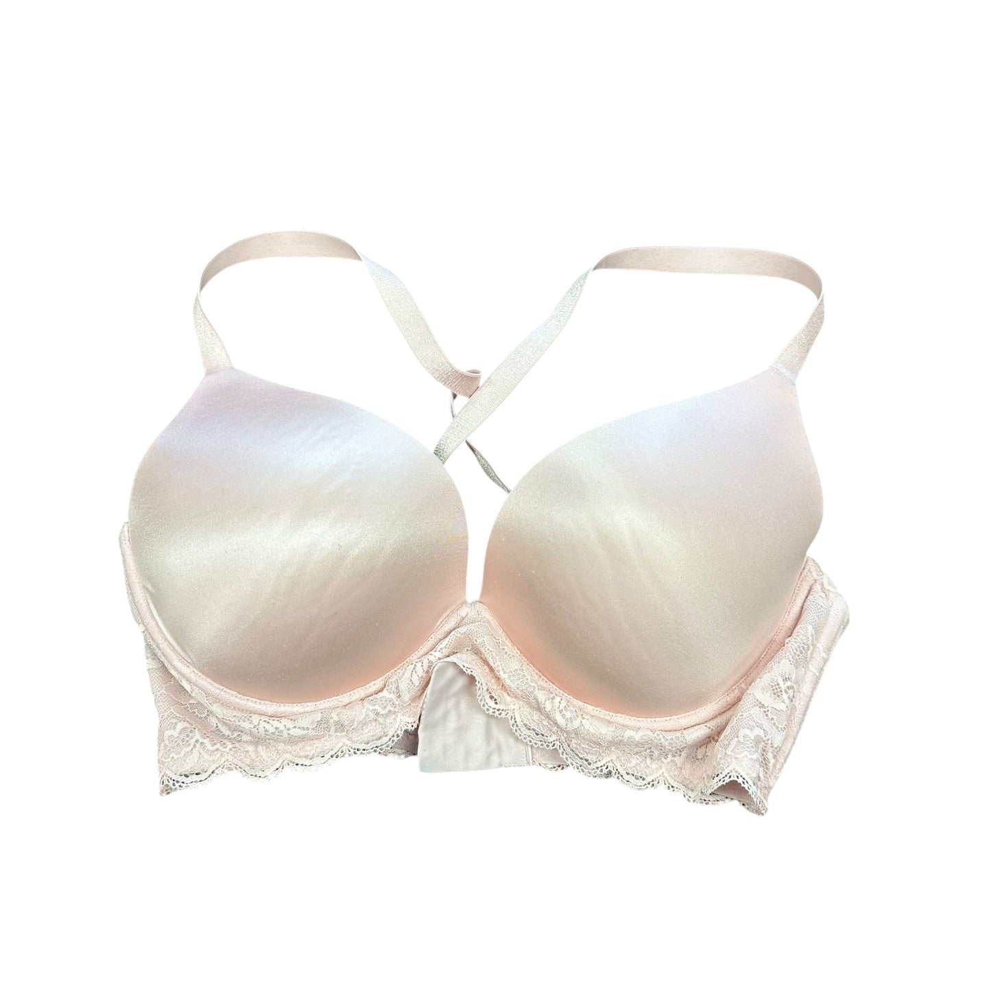 PINK LACE BRA 100 36D