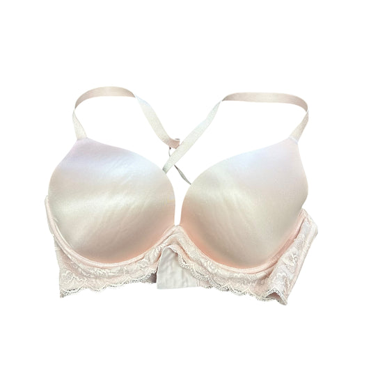 PINK LACE BRA 100 36D