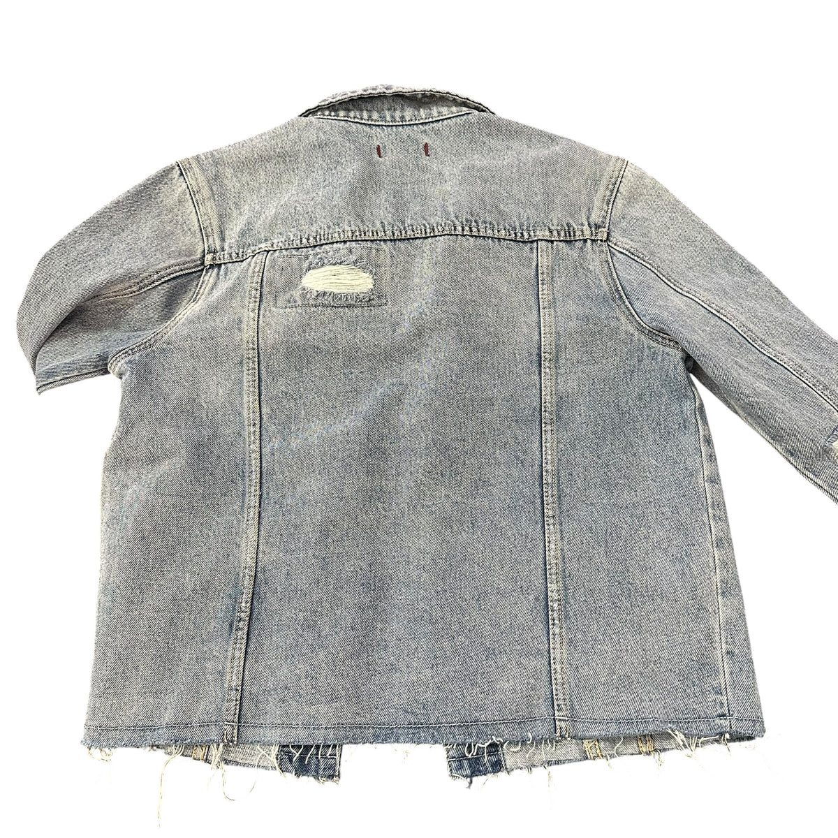 DEAR JOHN BLUE DENIM JACKET 282 SMALL