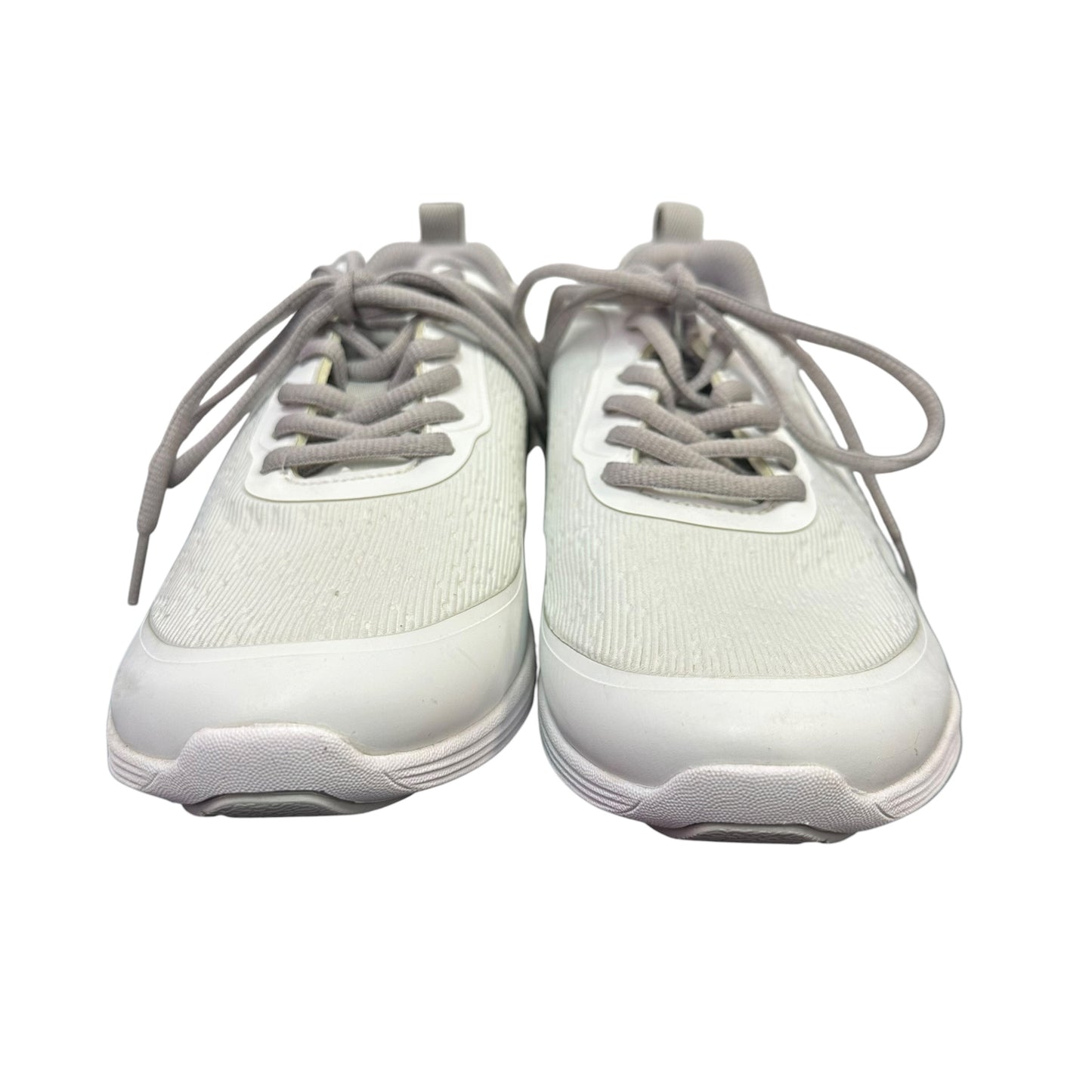 VIONIC WHITE LACE UP SNEAKERS 258 SZ 9
