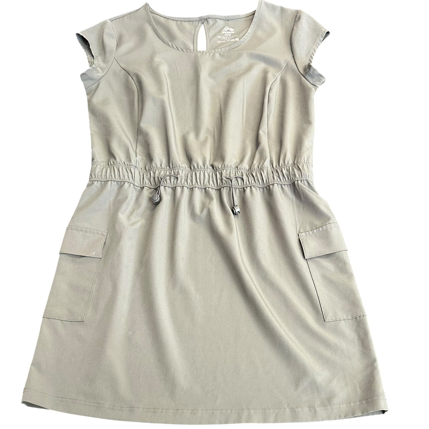 RBX LIGHTWEIGHT SAGE GREEN DRESS 100 MEDIUM