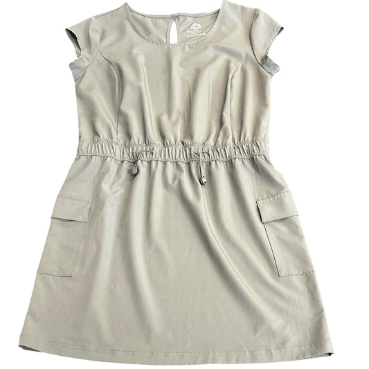 RBX LIGHTWEIGHT SAGE GREEN DRESS 100 MEDIUM