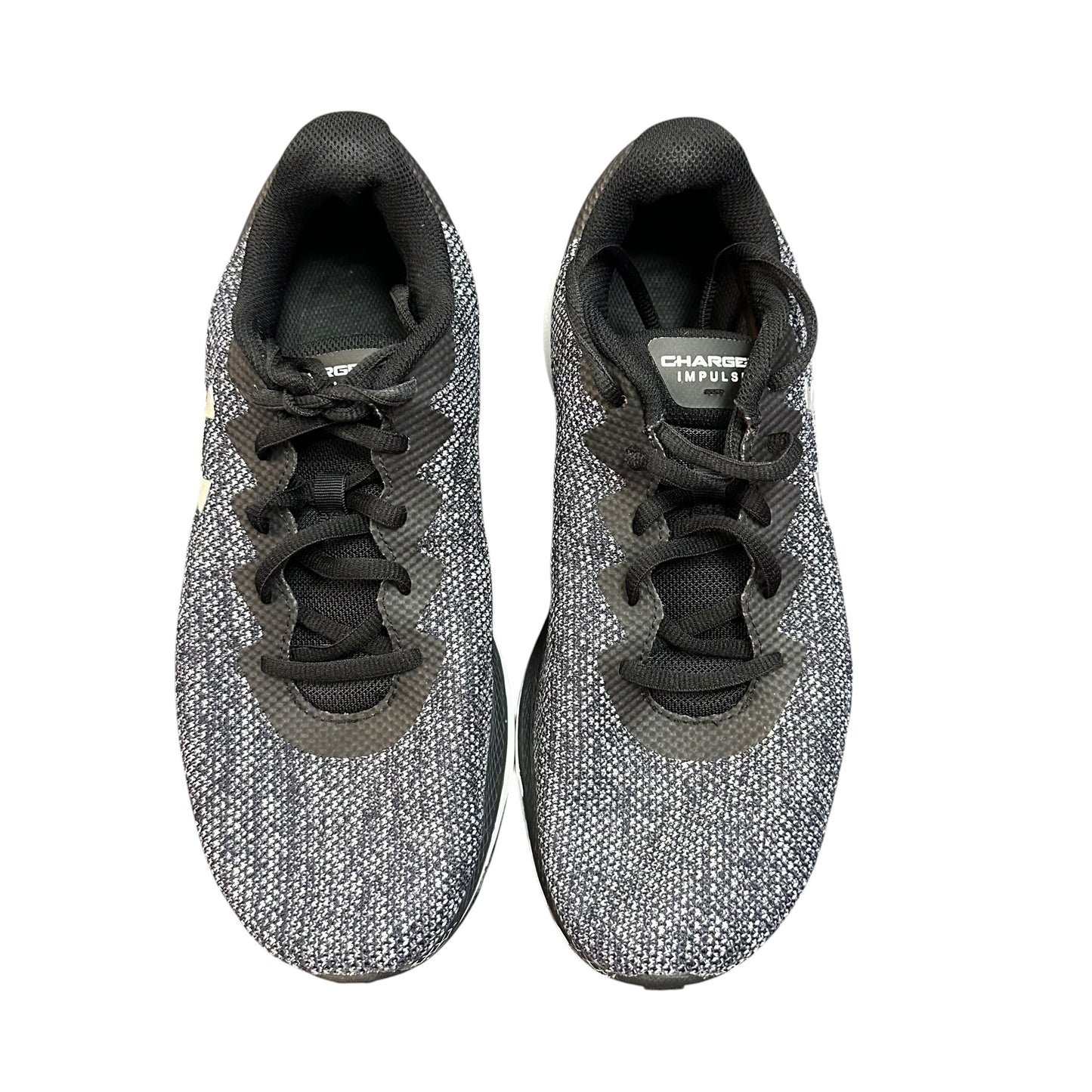 UNDER ARMOUR CHARGED IMPULSE 2 KNIT RUNNING SHOES 179 SZ 8.5