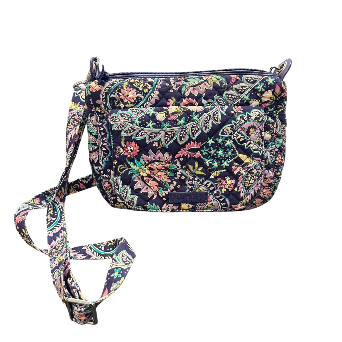 VERA BRADLEY CARSON SHOULDER BAG CROSSBODY