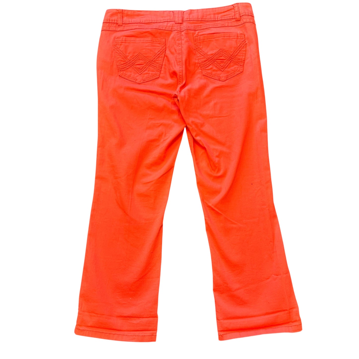 DEMOCRACY CORAL PANTS NWT 169 SZ 14