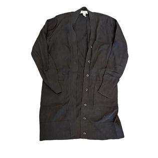 D&CO BLACK CARDIGAN - XXS - 44