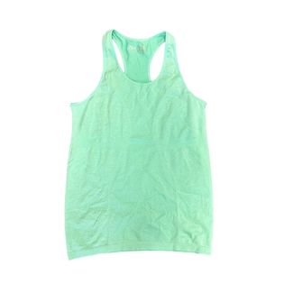 ZYIA TEAL WORKOUT TANK TOP - XL - 123