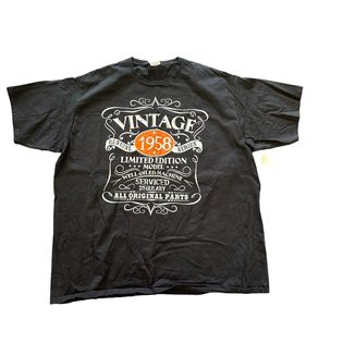 PORT & COMPANY VINATGE 158 TSHIRT- 133 3XL