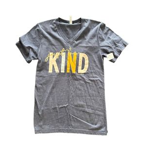 BELLA + CANVAS BLUE “JUST BE KIND”- 44 SMALL