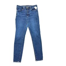 AMERICAN EAGLE HI RISE JEGGING - 49 Sz 10 $16.99