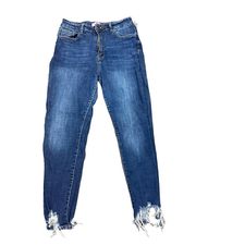 BUDDY LOVE JEANS RAW HEM - 49 Sz 30 $16.99