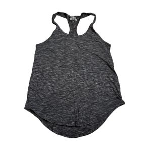 SO PERFECT ACTIVE TANK DARK GRAY - 52 MEDIUM $2.99