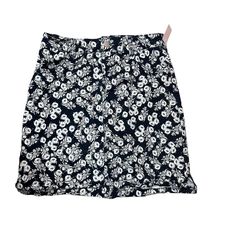 WESTPORT NAVY WHITE SKORT SZ 2