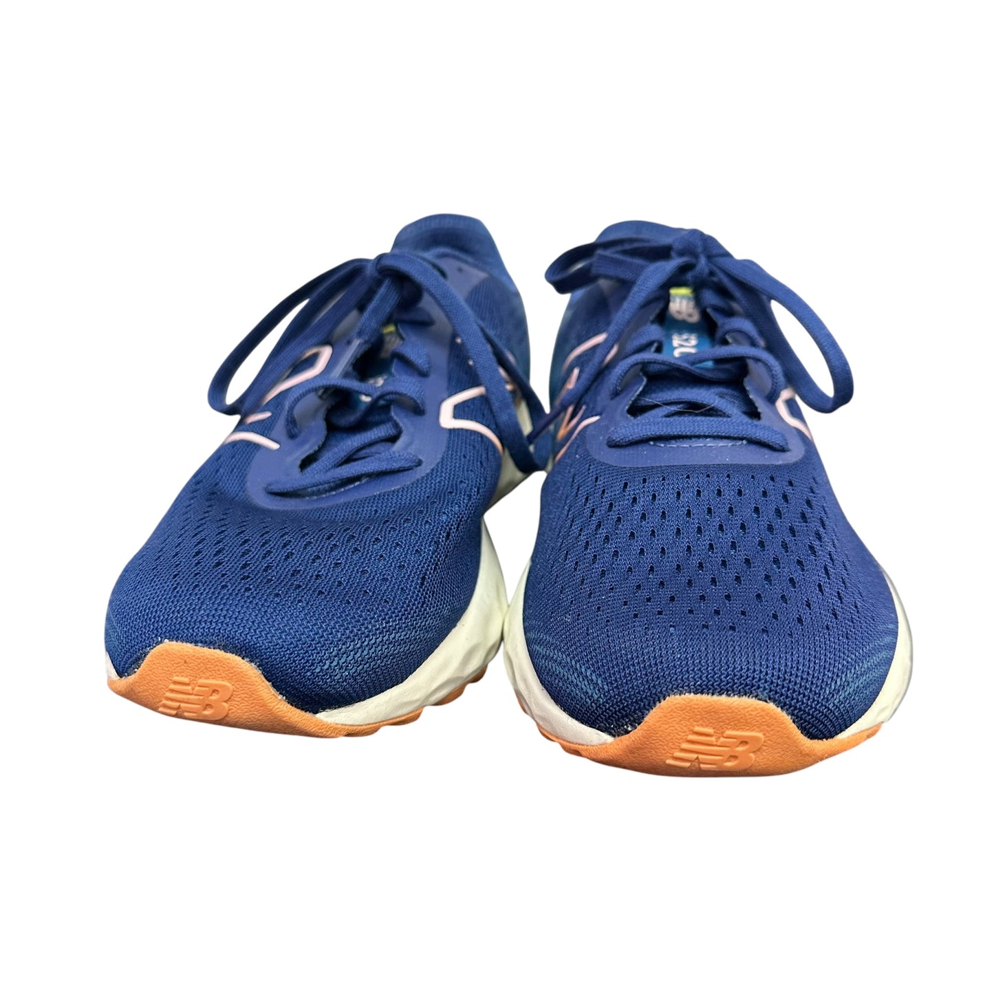 NEW BALANCE BLUE SNEAKERS 39 SZ 7.5