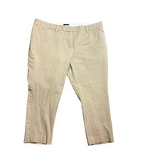 WORTHINGTON KHAKIS SZ 18P