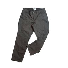 WESTBOUND BROWN PANTS SZ 16 SHORT