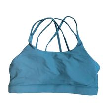 ZYIA GREEN SPORTS BRA XXL