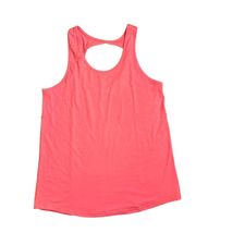 ZYIA ACTIVE SALMON TANK TOP XXL