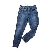 SEVEN SKINNY JEANS SOME WEAR SZ 4 - 100