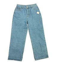 SHEIN REGULAR BLUE JEANS - NO DISTRESSING 146 LARGE $14.99