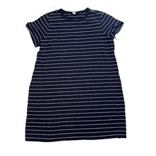 OLD NAVY STRIPED DRESS XXL