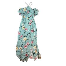 TOBI FLORAL MAXI MEDIUM