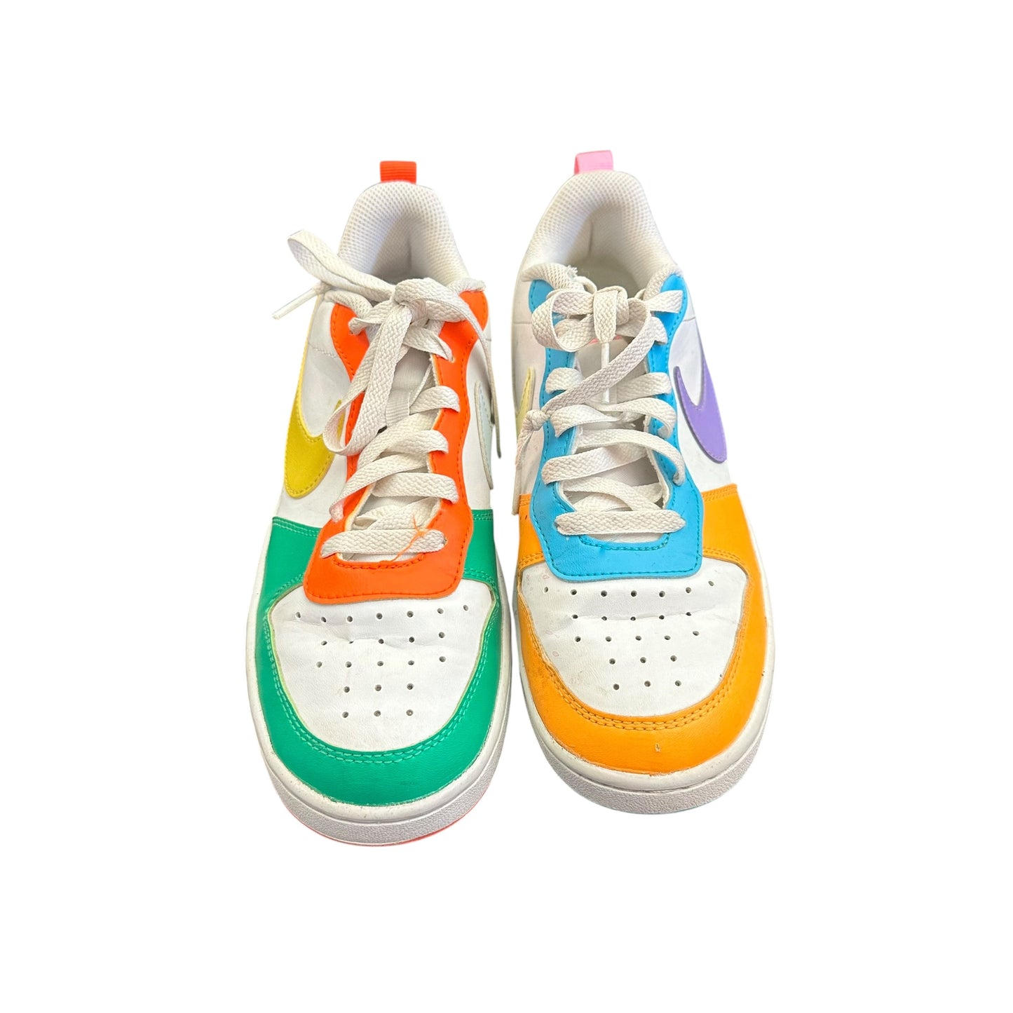 NIKE LOW COLORFUL 56 SZ 6Y/8W