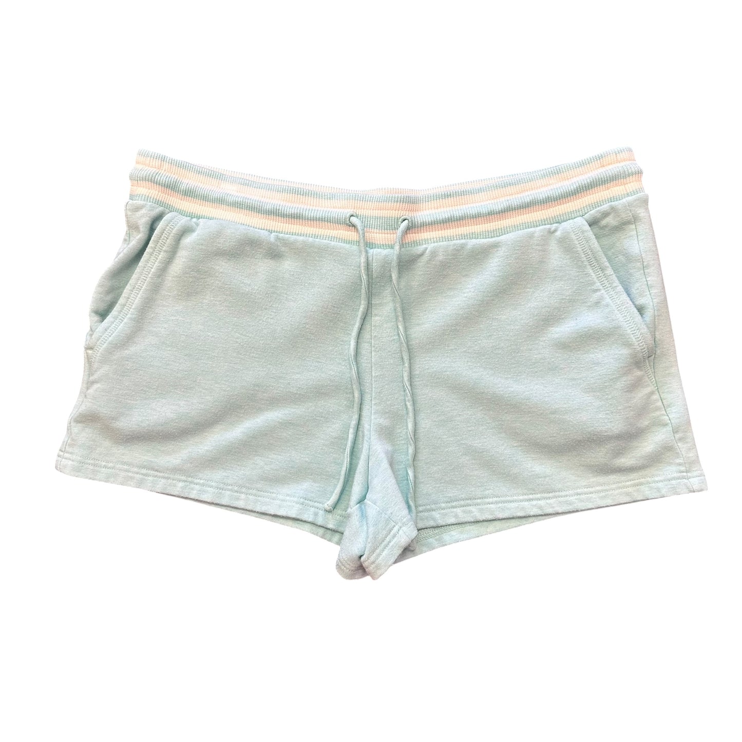 VINEYARD VINE LOUNGE BLUE SHORTS 100 MEDIUM